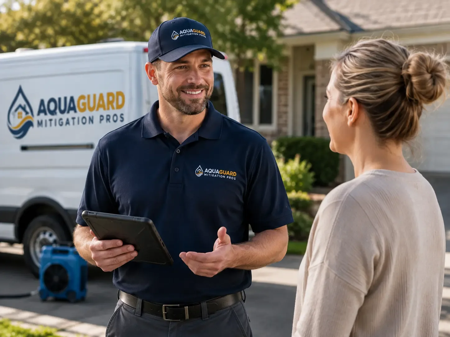 Water Damage Mitigation Driscoll, ND FAQs